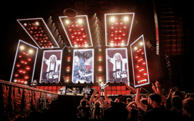 Musicians Institute Graduate Matt Laug Joins AC/DC On European Leg of Power Up Tour