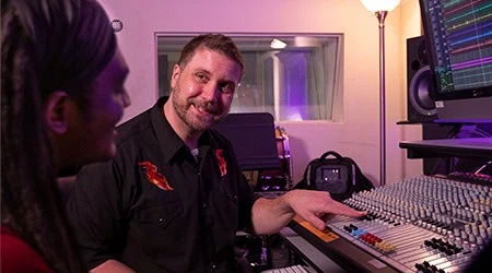 The Power of Collaboration How MI's Online Songwriting Program Fosters Musical Partnerships Across the Globe