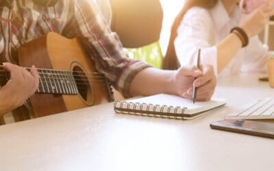 Collaborative Songwriting: How to Work with Co-Writers