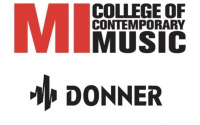 Donner Partners with Renowned Musicians Institute to Advance Outreach in Music Education, Music Careers