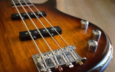 Bass Guitar and Drums: The Backbone of Music