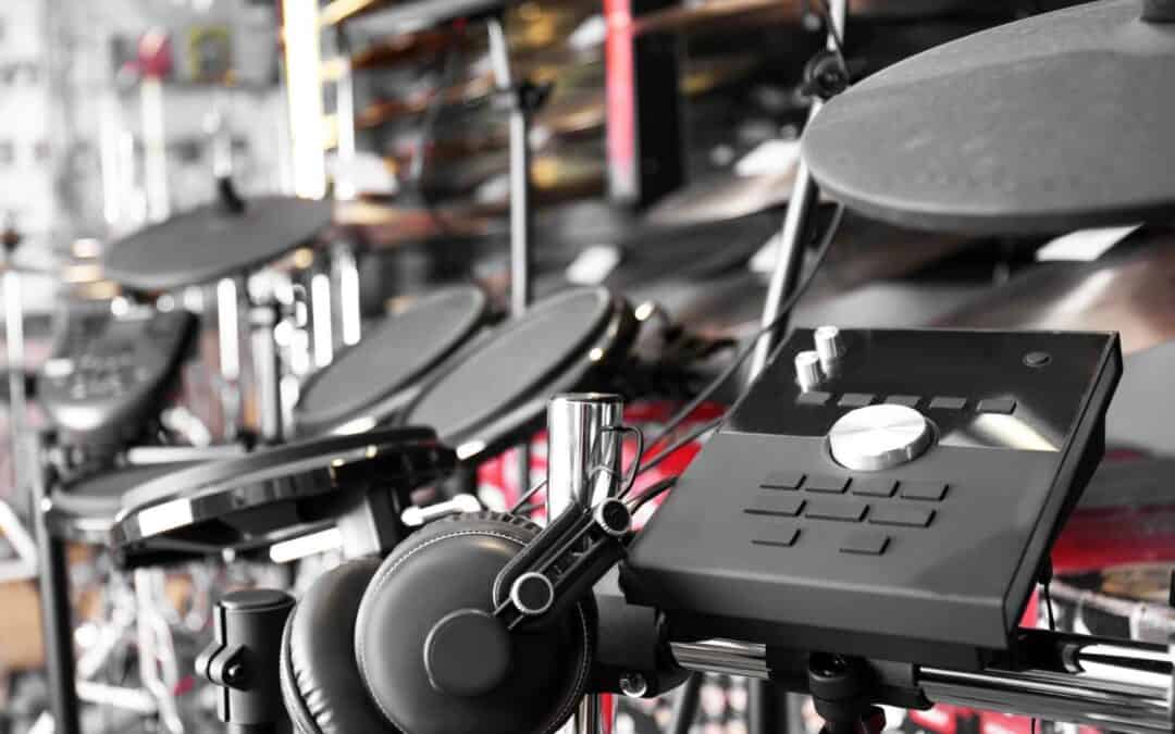 How Electronic Drums Are Changing Live Performances in 2024