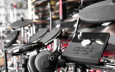 How Electronic Drums Are Changing Live Performances in 2024