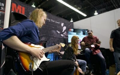 Musicians Institute At The NAMM Show 2025: A Recap