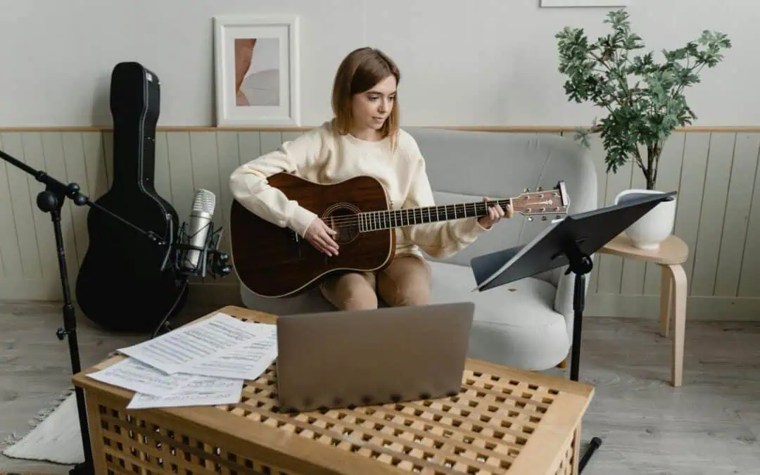 Protecting Your Work as a Songwriter A Guide to Safeguarding Your Creativity