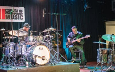 Musicians Institute Hosts Pearl Day Event With Nate Morton at Hollywood Campus