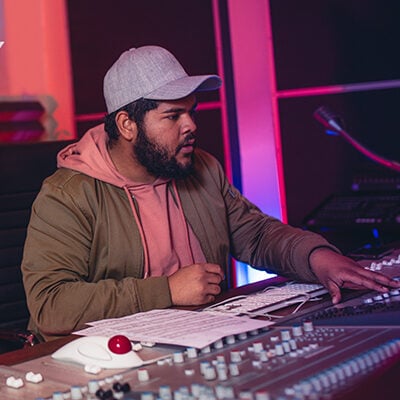 Audio Engineering School