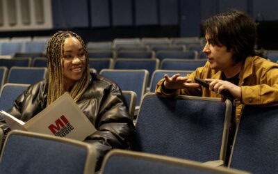 Why Music Mentors Are Important To Success In The Music Industry