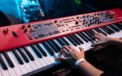 The Keyboard Player’s Role in a Band: Collaboration and Performance
