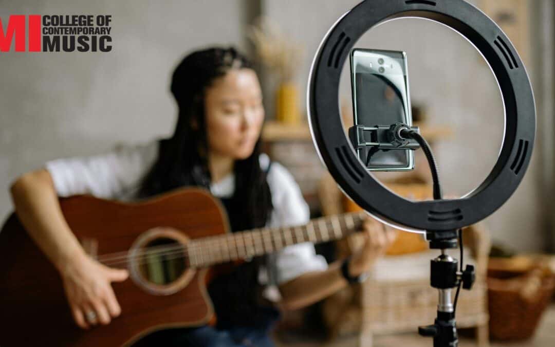 How Musicians Institute’s Online Programs Prepare You for a Career in Music