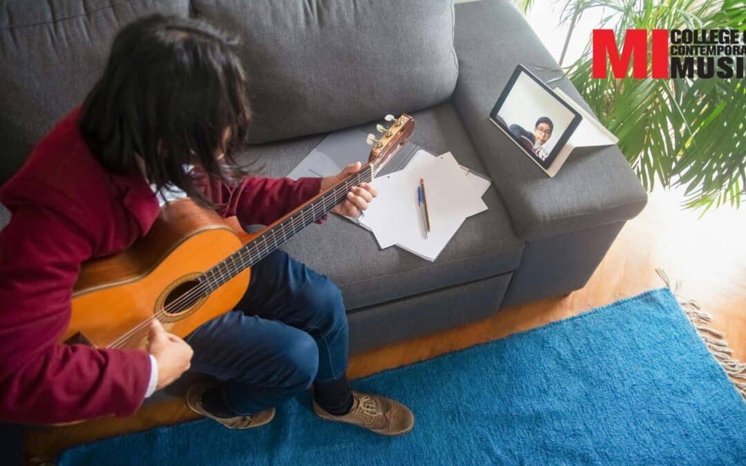 The Future of Music Education Online Programs at Musicians Institute