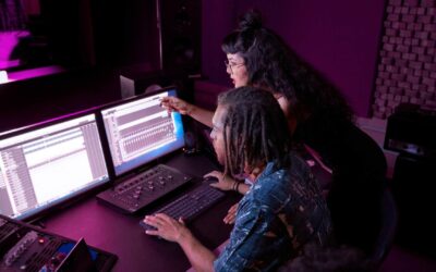 What Does a Bachelor’s Degree in Music Production Offer?