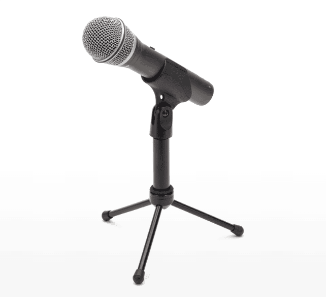 Samson Q2U hybrid microphone for beginner singers 2025