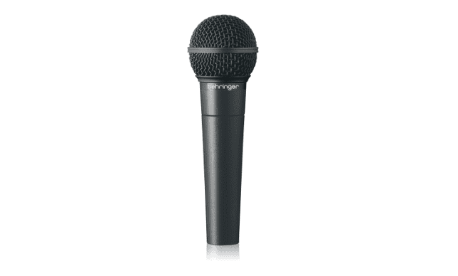 Behringer XM8500 cheap microphone for singers 2025