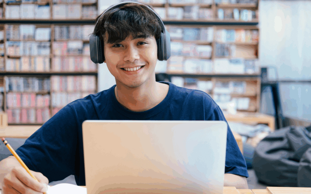 college student music