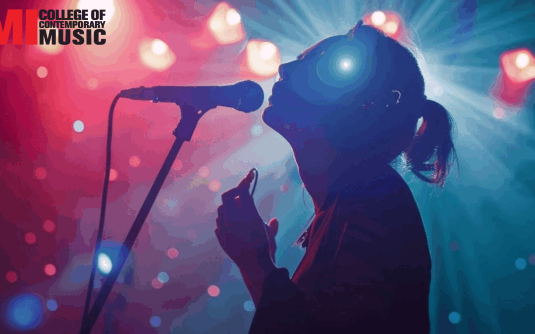 From Virtual Classroom to Stage How Musicians Institute Online Shapes Performers