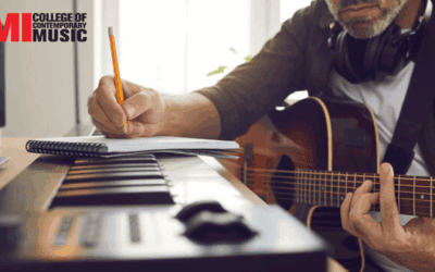 Top Reasons Aspiring Songwriters Choose Musicians Institute Online