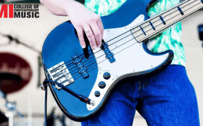 Why Study Bass at Musicians Institute? Exploring Career Paths for Bassists