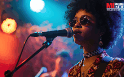 Developing Your Performing Persona: How Musicians Institute’s Vocal Course Cultivates Stage Presence