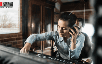 Scoring for Media: Career Paths with a Composition Degree from Musicians Institute
