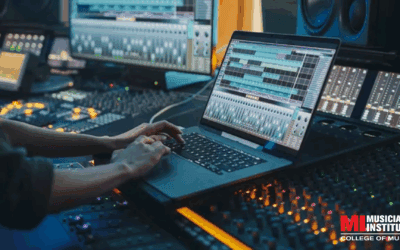 Technology Meets Talent: Tools You’ll Master at Musicians Institute