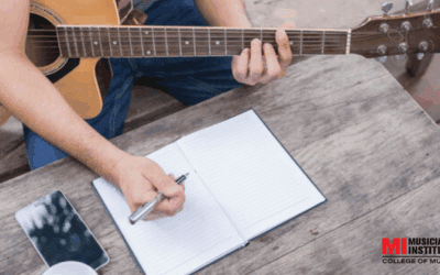 The Business of Being a Musician: How Musicians Institute Prepares Students for the Industry