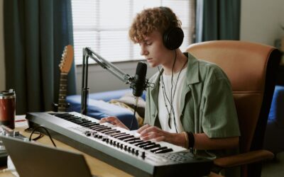 At-Home Recording Studio Equipment, Software, and Editing Tips