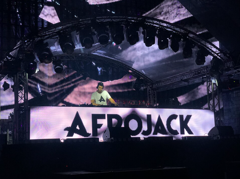 Afrojack