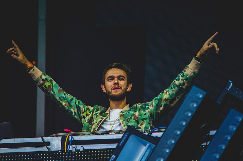 Zedd