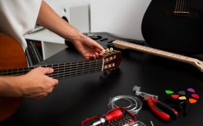 Essential Guitar Gear: 10 Must-Have Tools for the Beginning Guitarist
