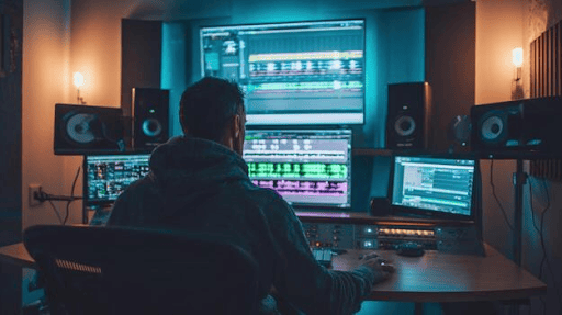 Career in Music Production