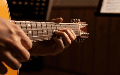 Guitar Technique Fundamentals: How to Build Speed, Accuracy, and Tone