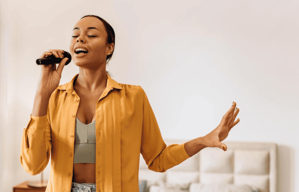 Build Vocal Stamina