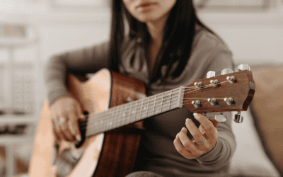 Learn Guitar Online: Build Your Skills in Just 4 Weeks