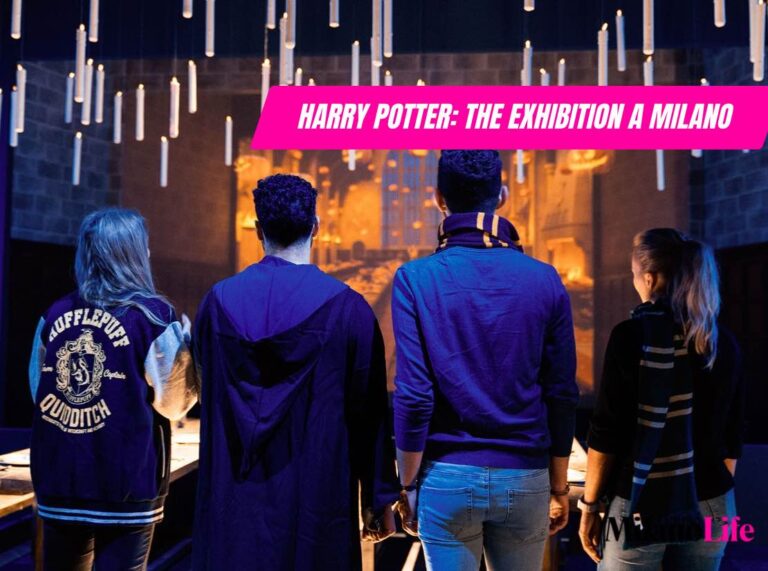 Mostra Harry Potter Milano 2025: orari, parcheggi e come arrivare