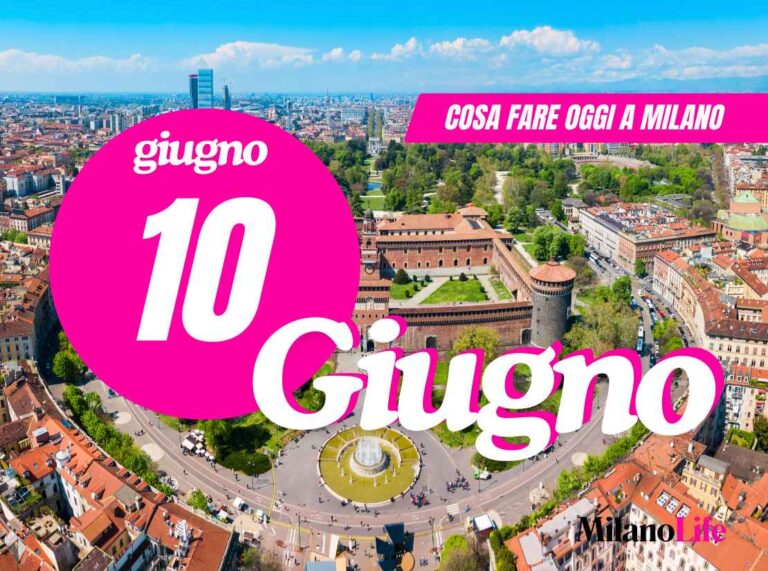 cosa fare oggi a MIlano