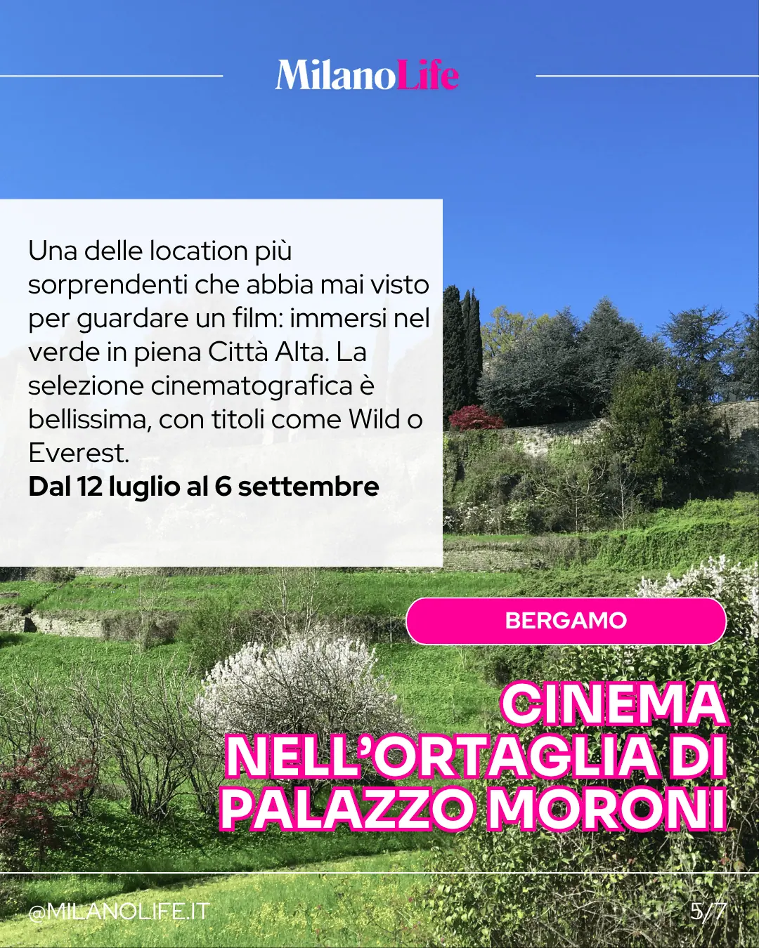 5 Sere FAI d’Estate 2025 Casalzuigno (VA) – Picnic romantici a Villa Della Porta Bozzolo