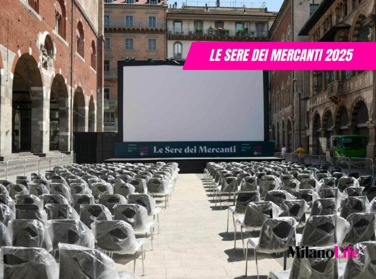 Le Sere dei Mercanti 2025: date, programmazione e come arrivare