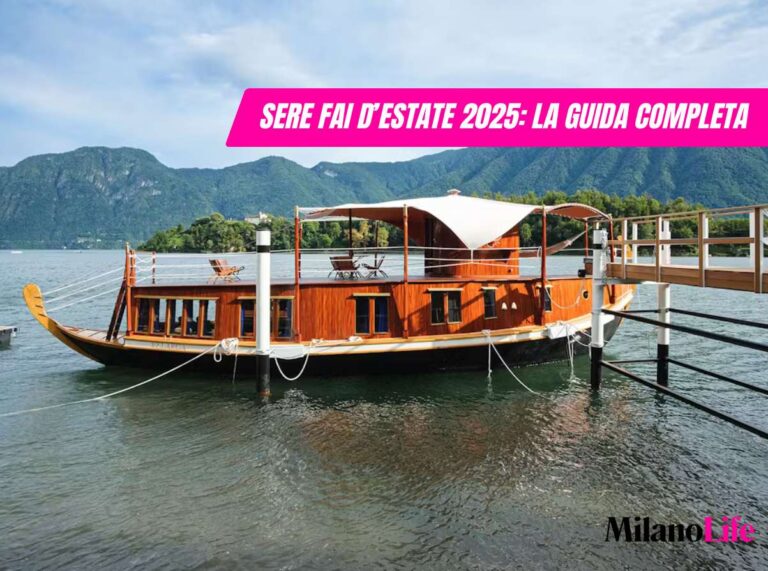 Sere FAI d’Estate 2025: la guida agli eventi più belli in Lombardia
