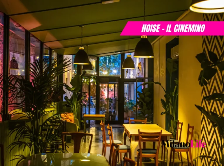 Noise – Il Cinemino