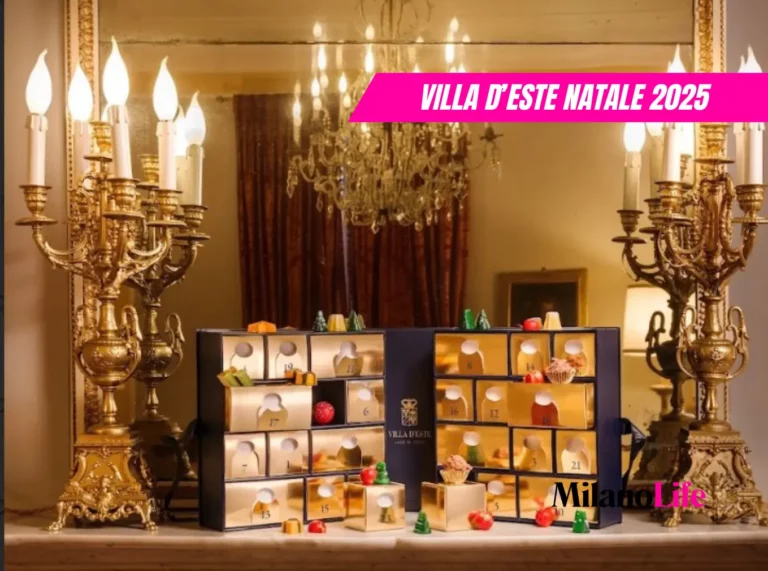 Villa d’Este Natale 2025