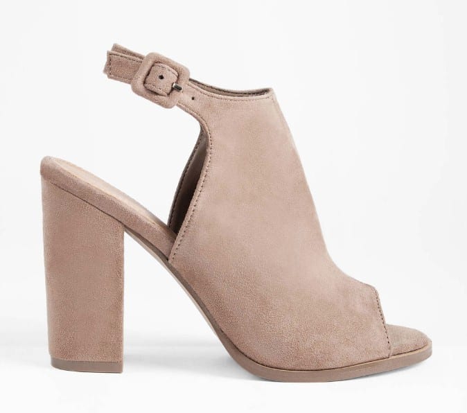 Tobi shoes millennial gifts