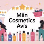 miin cosmetics avis illustration analyse