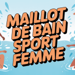 Différentes femmes en maillot de bain sport pour femme au bord d'une piscine