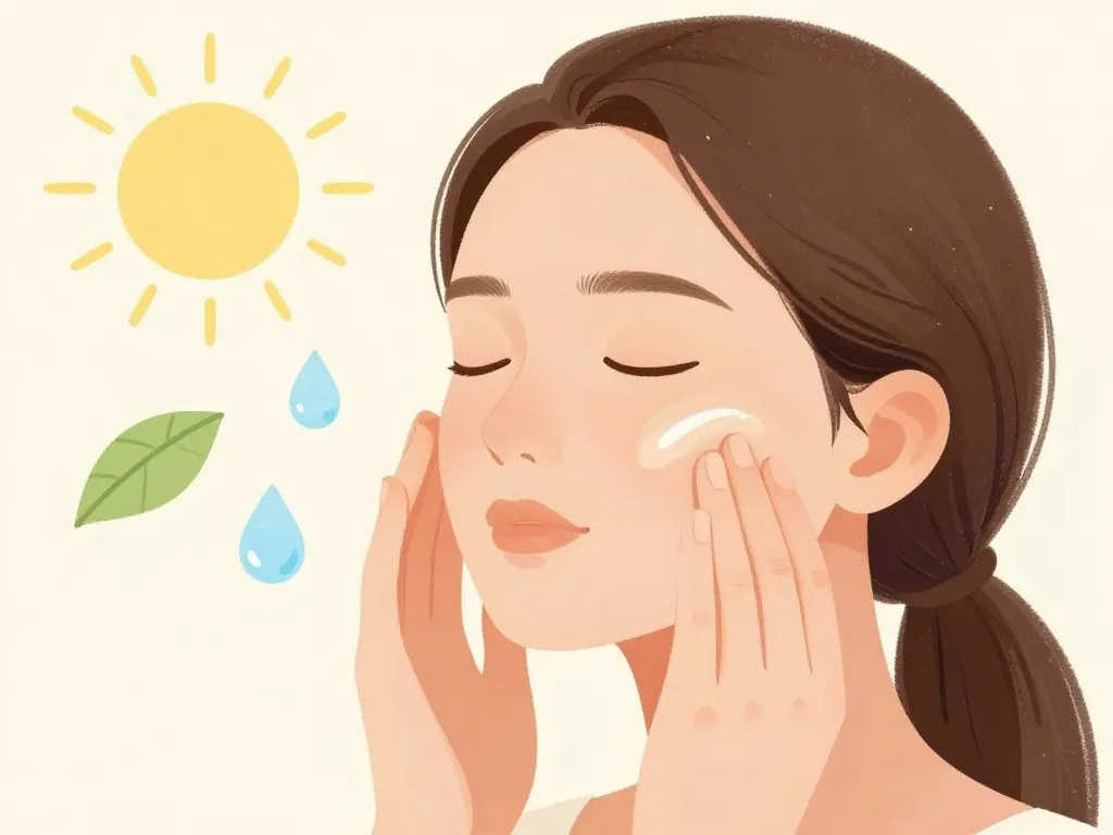 retendre la peau du visage massage et soins naturels