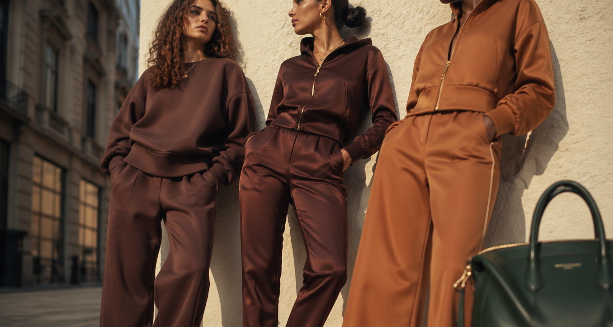 survetement tendance femme trois styles urbains