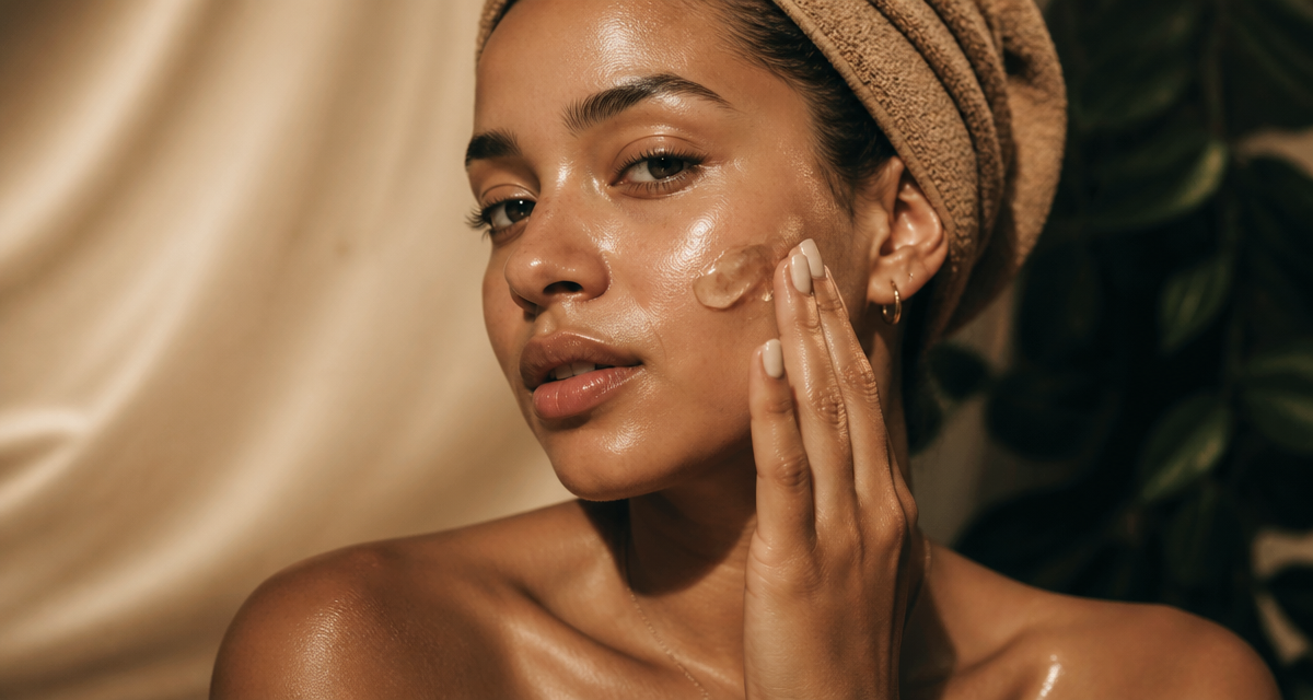 comment hydrater sa peau femme peau lumineuse