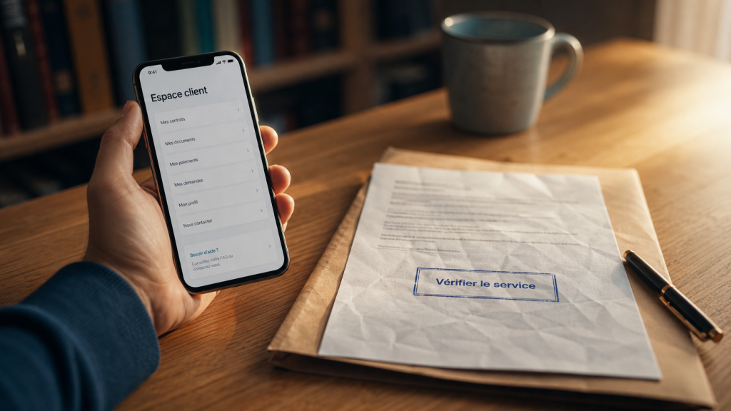 MonFinancier, espace client et placements Suravenir : les vérifications à faire avant d’agir