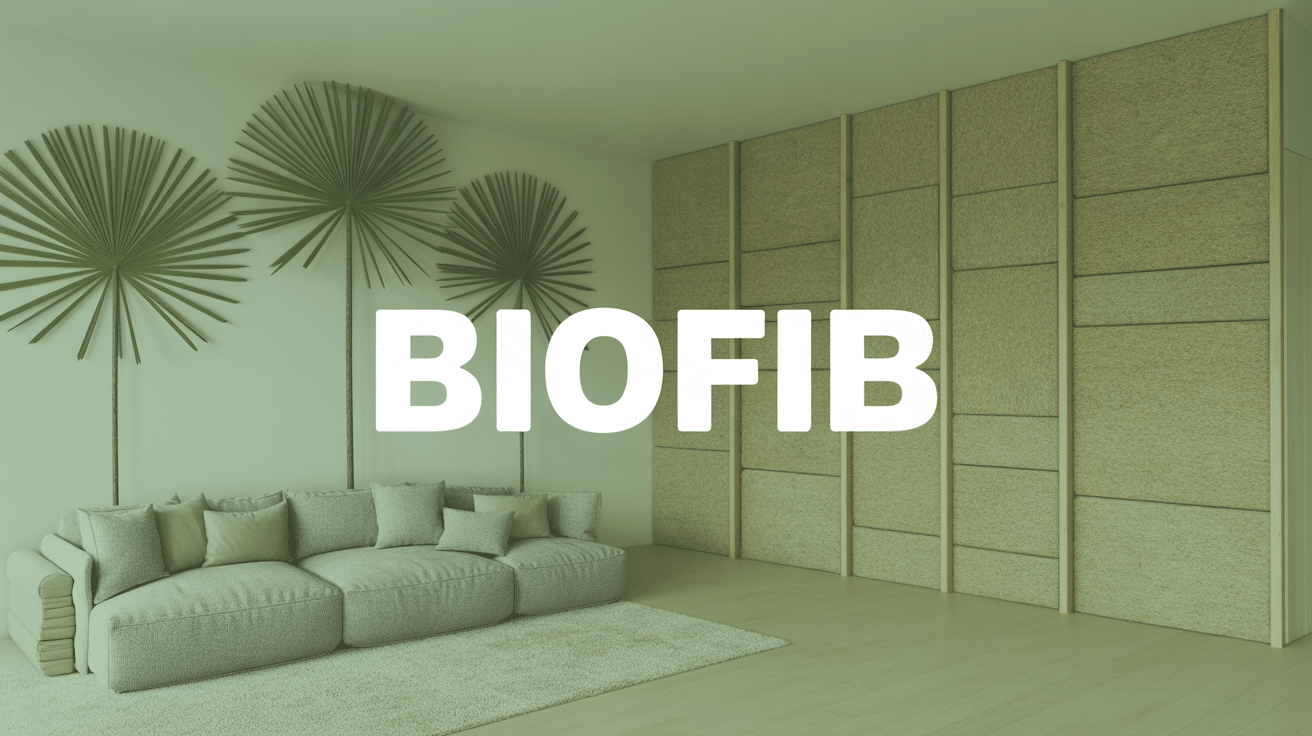 Maison moderne isolation chanvre biofib écologique