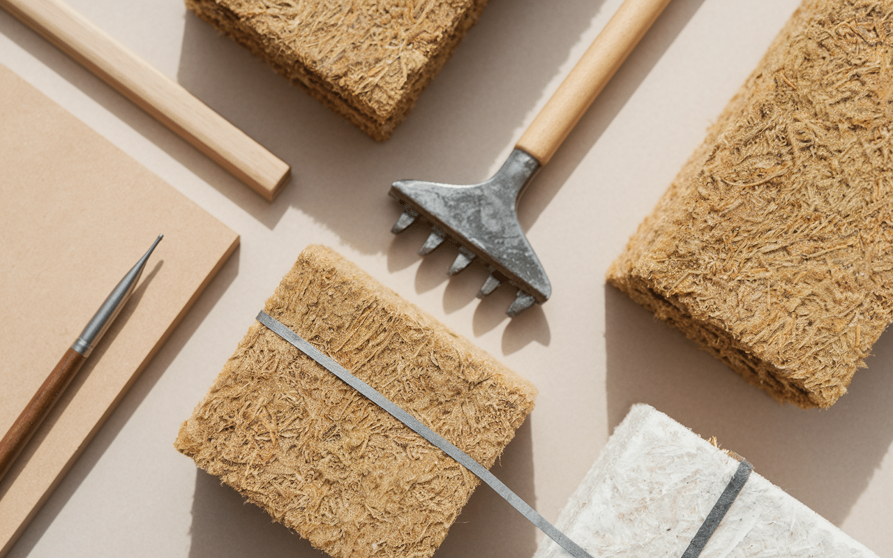 Gamme isolants Biofib chanvre panneaux fibres